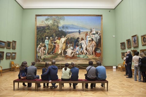 Третьяковская галерея: Искусство под угрозой?