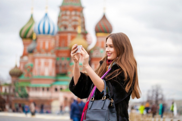 Въездной туризм в России: Спроса МАЛО!